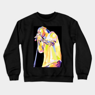 Rapper Music Crewneck Sweatshirt